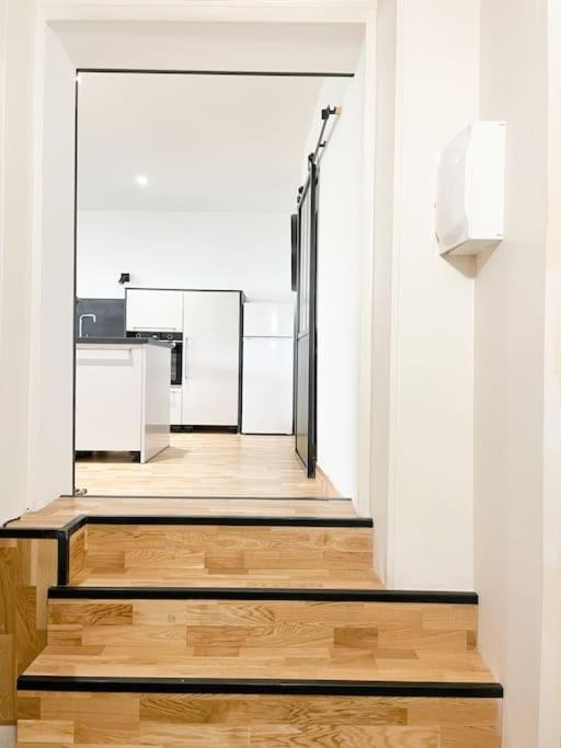 Appartement Cote Jardin - Centre Alencon Exterior photo